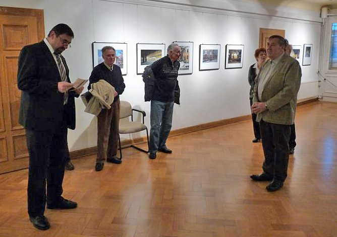 Fotokunst im Rathaus (Foto: Karl-Heinz Herrmann) Fotokunst im Rathaus (Foto: Karl-Heinz Herrmann)