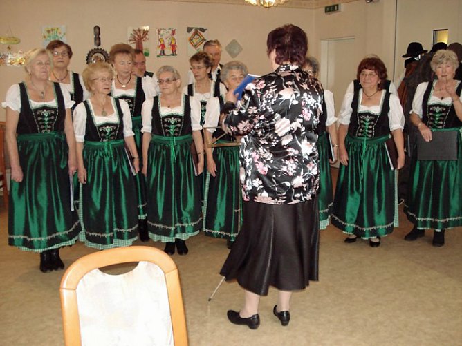 Weihnachtsfeiern beim VdK (Foto: Klaus Henze)