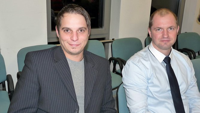 Org-Leiter (Foto: Karl-Heinz Herrmann)