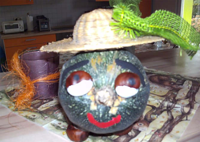 Buntgemischte Herbstferien.. (Foto: Freizeitzentrum Artern)