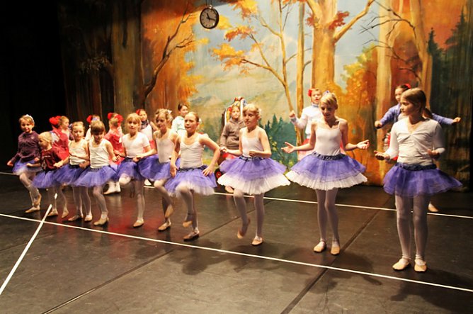 Es weihnachtet (Foto: G&uuml;nter Herting)