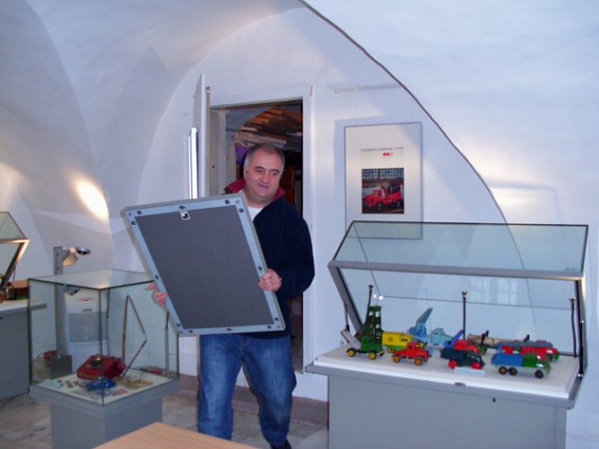 Neue Ausstellung (Foto: Regionalmuseum Bad Frankenhausen)