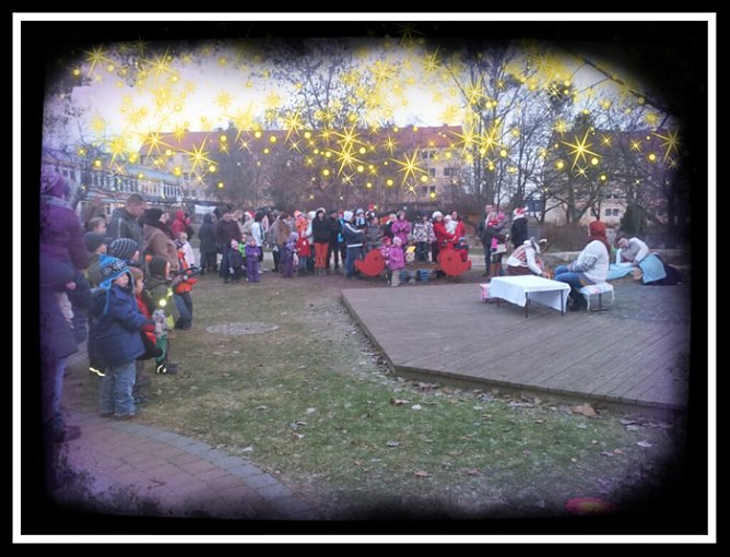 Das war himmlisch (Foto: Wipperg&auml;rtchen Bad Frankenhausen)