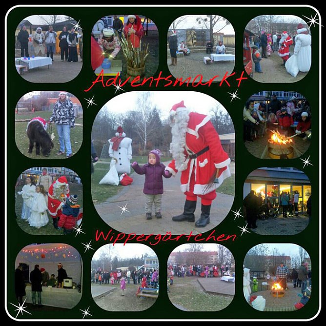 Das war himmlisch (Foto: Wipperg&auml;rtchen Bad Frankenhausen)