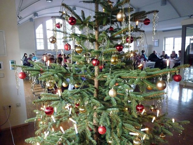 Weihnacht f&uuml;r die Tafel (Foto: Karl-Heinz Herrmann)