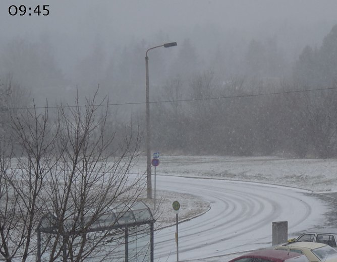 Schneefall &Ouml;stertal (Foto: Karl-Heinz Herrmann)
