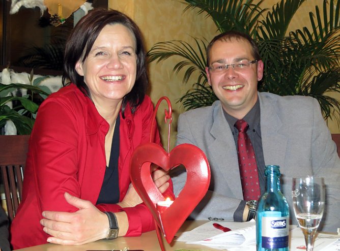 Neuer Vorstand gew&auml;hlt (Foto: SPD Bad Frankenhausen)