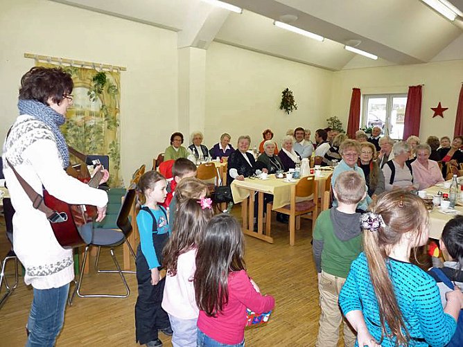 Weihnachten im HOC (Foto: Karl-Heinz Herrmann)