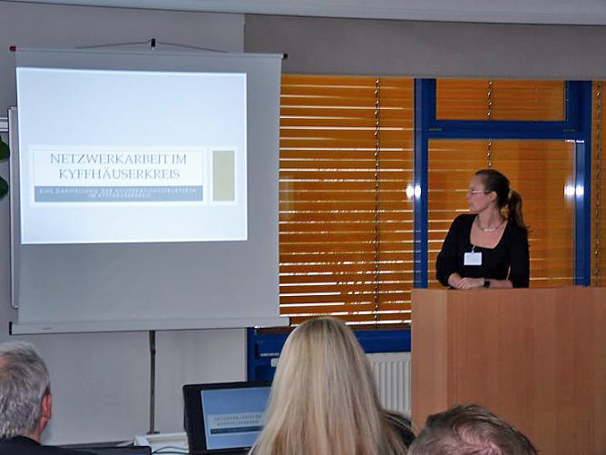 Vorl&auml;ufiger Abschluss (Foto: Karl-Heinz Herrmann)