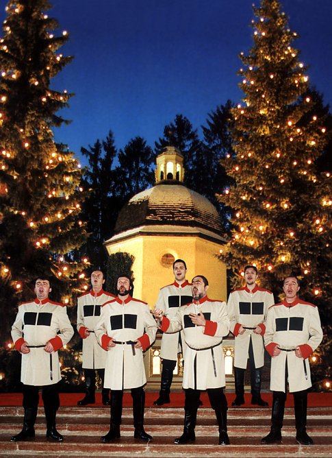 Russische Weihnacht (Foto: RASKOV MUSIK MANAGEMENT)