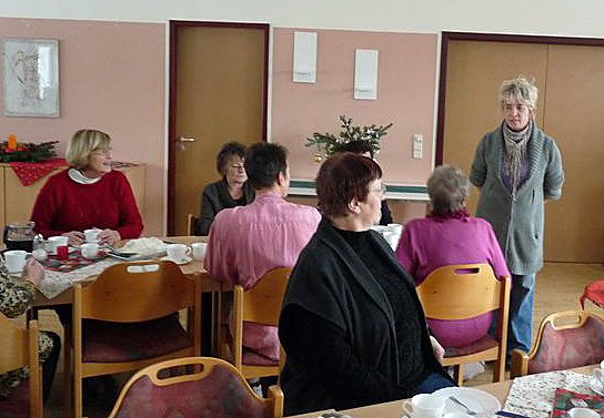 Mit Mundart gefeiert (Foto: Karl-Heinz Herrmann)