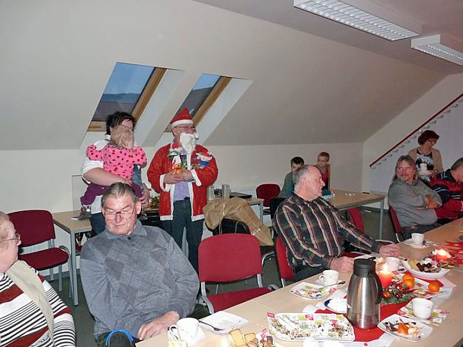 Unter die Verk&auml;ufer gegangen? (Foto: Karl-Heinz Herrmann)