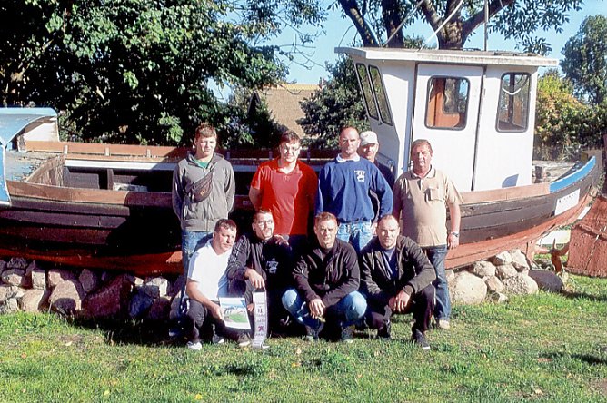 Zum 6. Mal Inselfieber... (Foto: Freiwilligen Feuerwehr "Paul Volkmann" Sondershausen - Jecha)