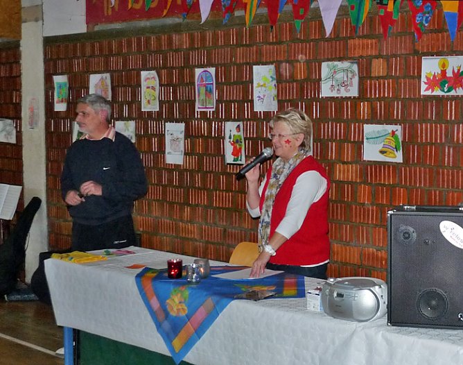 14. Weihnachtsturnen (Foto: Karl-Heinz Herrmann) 14. Weihnachtsturnen (Foto: Karl-Heinz Herrmann)