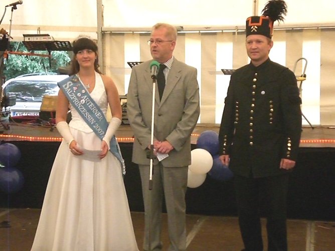 234. Brunnenfest Artern (Foto: Klaus Henze, Artern)