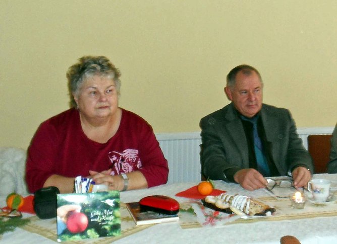 Jahresabschluss auch in Bendeleben (Foto: Goldi Morcinek)