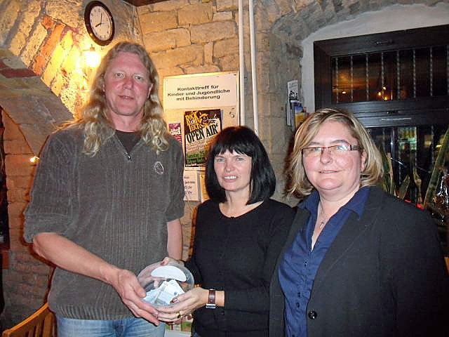 SPD Weihnachtsfeier im Just (Foto: Steffen Luprian)