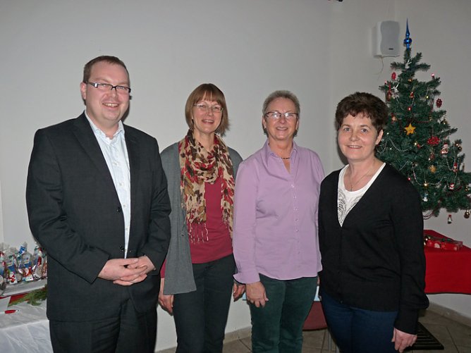 &Uuml;berraschungen vom Weihnachtsmann (Foto: Karl-Heinz Herrmann)