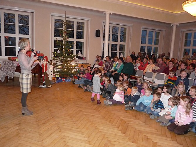 Der wundersame Stern (Foto: Karl-Heinz Herrmann) Der wundersame Stern (Foto: Karl-Heinz Herrmann)