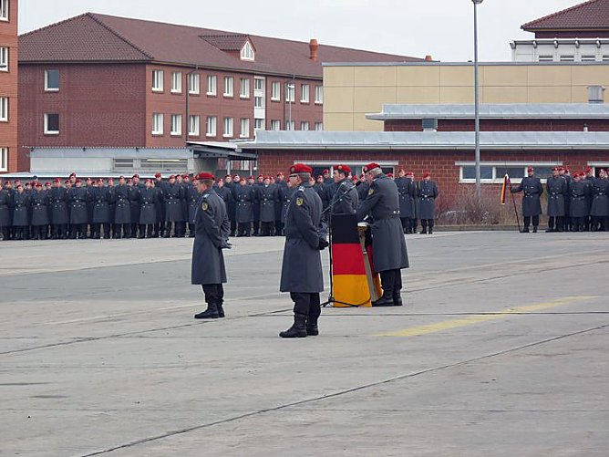 Einheiten werden aufgel&ouml;st (Foto: Karl-Heinz Herrmann)