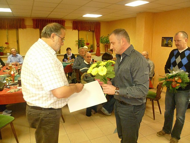 Eine gelungene &Uuml;berraschung... (Foto: Steffen Gehler )
