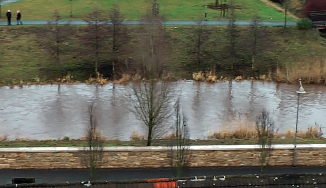 So etwas von voll! (Foto: Karl-Heinz Herrmann)