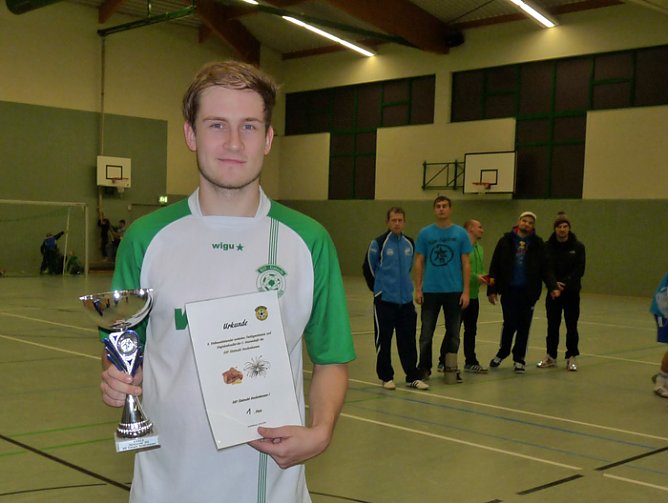 Zwischen Weihnachtsbraten und Neujahrssekt (Foto: Karl-Heinz Herrmann)