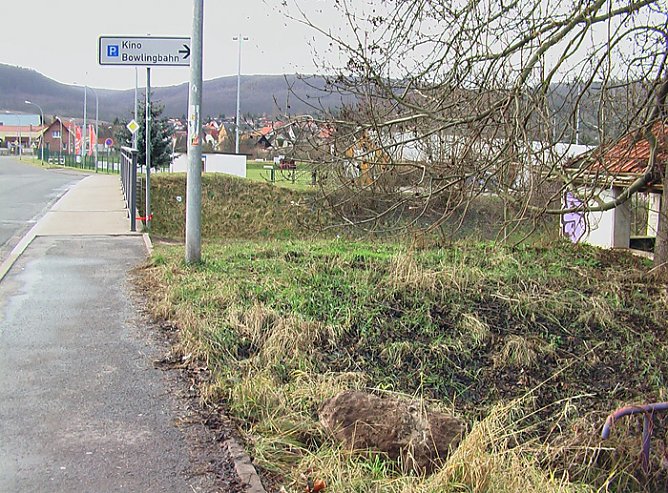 Das letzte aus 2012 (Foto: Karl-Heinz Herrmann) Das letzte aus 2012 (Foto: Karl-Heinz Herrmann)