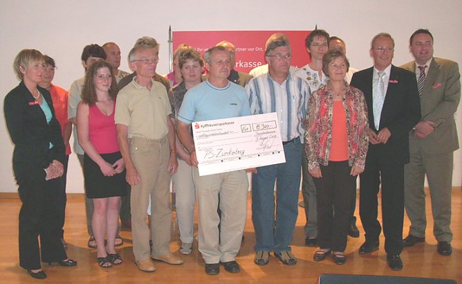 PS-Lossparen (Foto: Karl-Heinz Herrmann)