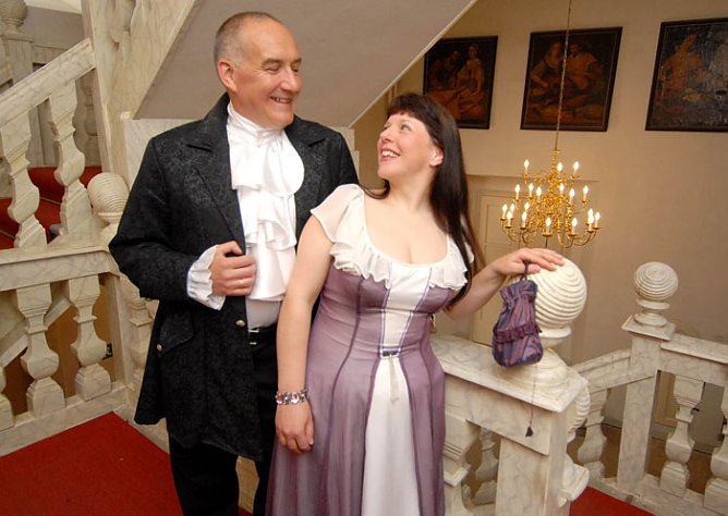 Konzert zum neuen Jahr (Foto: Regionalmuseum Bad Frankenhausen) Konzert zum neuen Jahr (Foto: Regionalmuseum Bad Frankenhausen)