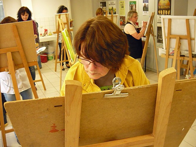 Jetzt anmelden! (Foto: Fred Böhme) Jetzt anmelden! (Foto: Fred Böhme)