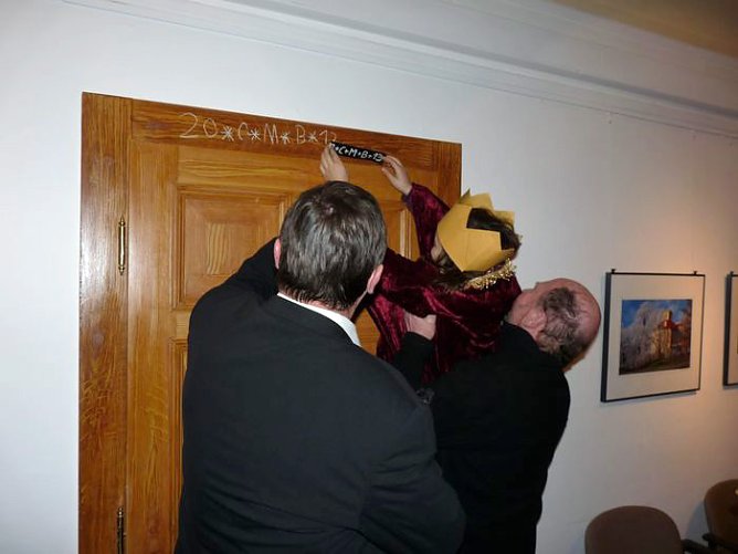 Amt gesegnet (2) (Foto: Karl-Heinz Herrmann)