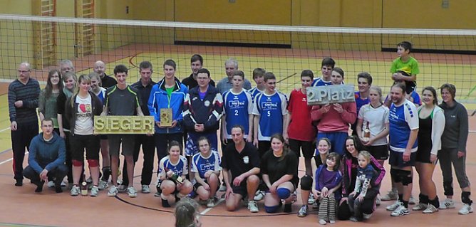 Eine bunte Sache (Foto: Thomas Wolff)