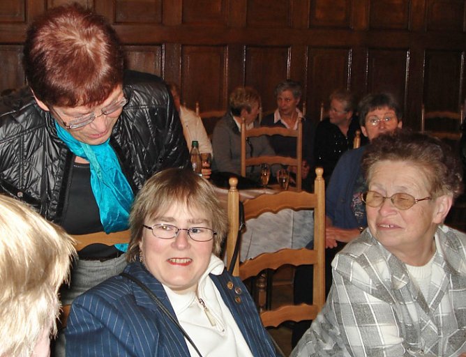 Arterner Neujahrstreffen (Foto: Ina R&ouml;mer)