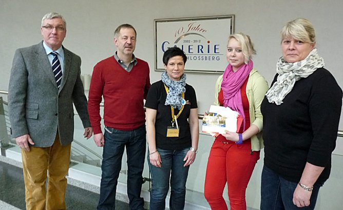 Spende nach Ebeleben (Foto: Karl-Heinz Herrmann)