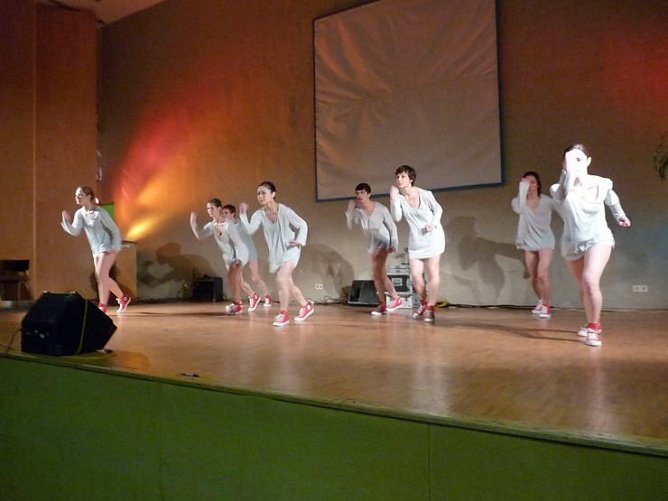 Lange gefeiert (Foto: Karl-Heinz Herrmann)