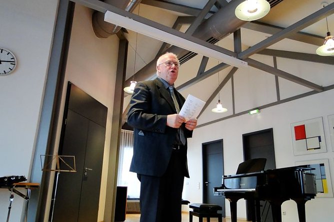 Konzert als Dankeschön (Foto: Edith Baars) Konzert als Dankeschön (Foto: Edith Baars)