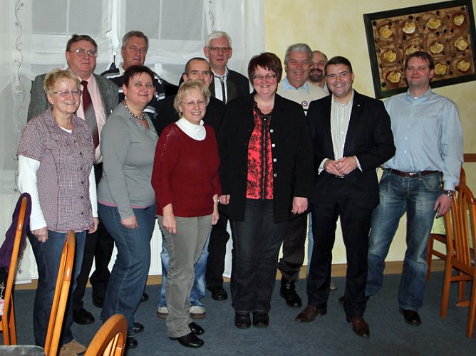 Führungsspitze gewählt - FDP (Foto: Rüdiger Schraps) Führungsspitze gewählt - FDP (Foto: Rüdiger Schraps)