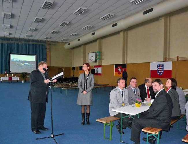 Ins Amt eingef&uuml;hrt (Foto: Karl-Heinz Herrmann)