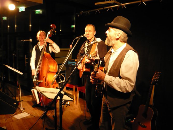 Tumblin Folk (Foto: Fred B&ouml;hme)