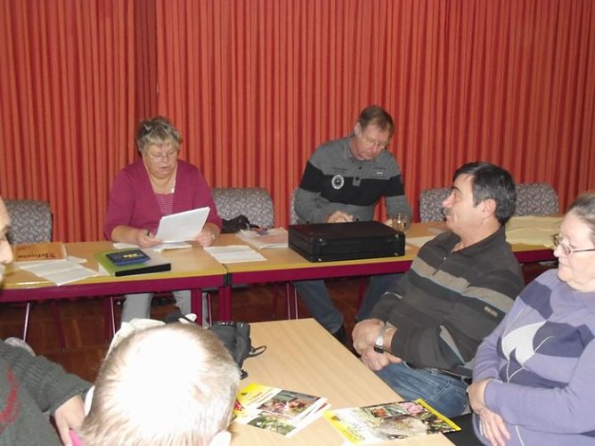 Gl&uuml;ckauf hat Bilanz gezogen und neu gew&auml;hlt (Foto: T. Leipold)