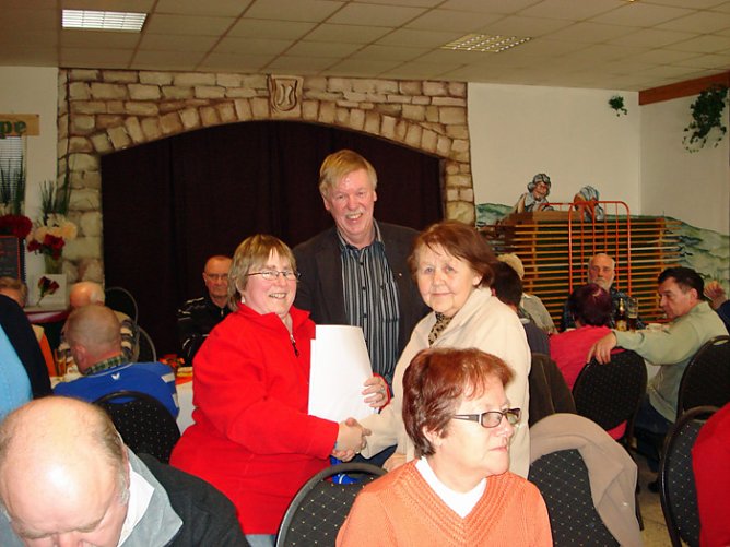 Hauptversammlung in Artern (Foto: Ina Römer) Hauptversammlung in Artern (Foto: Ina Römer)