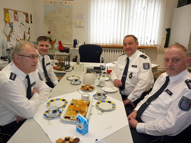 Personelle Ver&auml;nderungen (Foto: Karl-Heinz Herrmann)