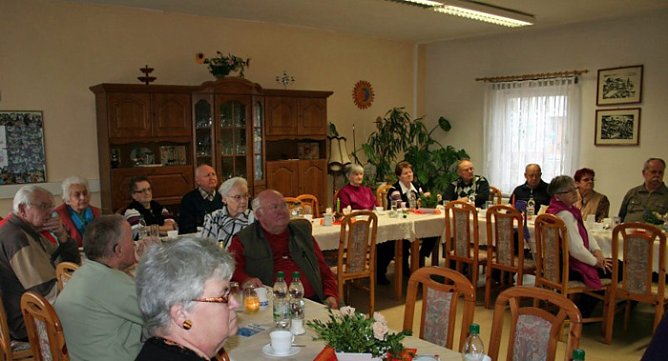 Mehr als nur Rechenschaft abgelegt (Foto: Wolf-Jürgen Träger) Mehr als nur Rechenschaft abgelegt (Foto: Wolf-Jürgen Träger)