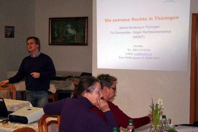 Mehr als nur Rechenschaft abgelegt (Foto: Wolf-Jürgen Träger) Mehr als nur Rechenschaft abgelegt (Foto: Wolf-Jürgen Träger)