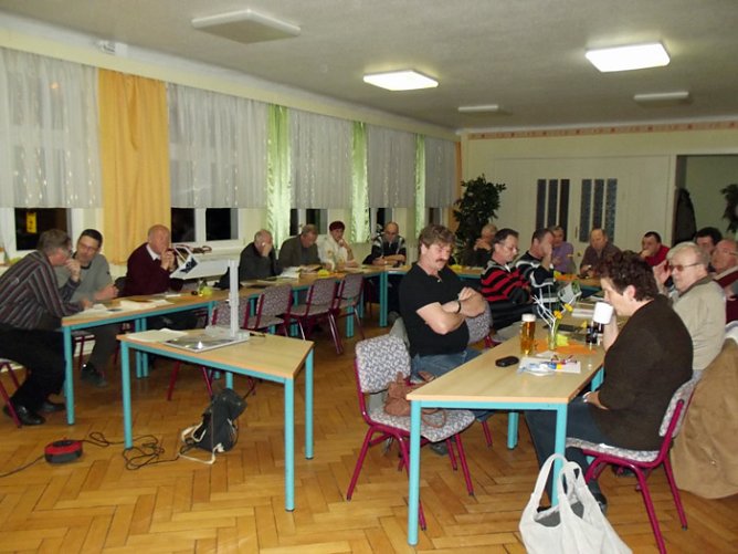Schulung der Gartenvereinsvorsitzenden (Foto: T. Leipold) Schulung der Gartenvereinsvorsitzenden (Foto: T. Leipold)