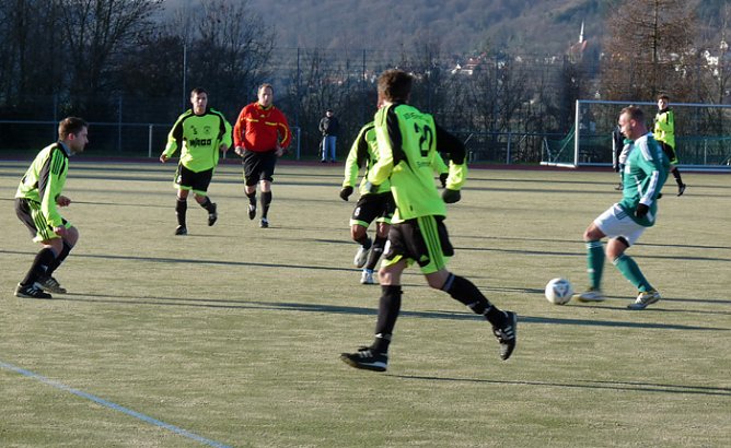 Eintracht testet (Foto: Karl-Heinz Herrmann) Eintracht testet (Foto: Karl-Heinz Herrmann)