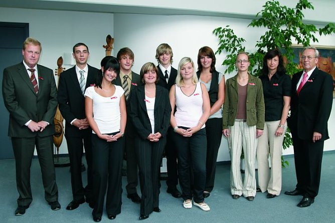 Gruppenfoto (Foto: KSK)