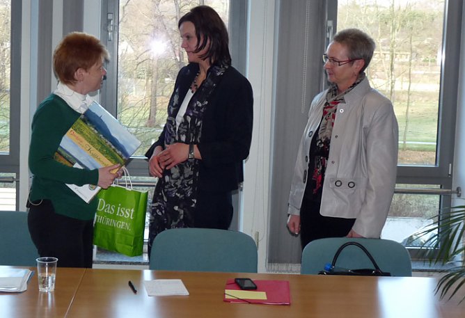 Diskussion zu NSU (Foto: Karl-Heinz Herrmann)