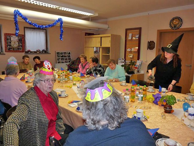 Im Verband gefeiert (Foto: Karl-Heinz Herrmann)